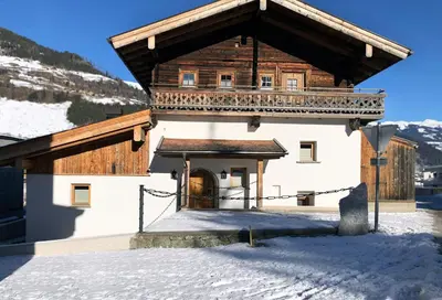 Almliesl BRAM-618 im Winter