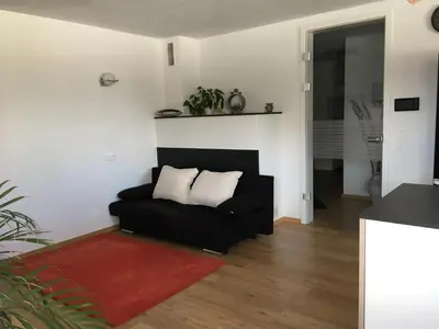 Grundriss der Unterkunft Appartement Antretter