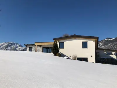 Grundriss der Unterkunft Appartement Antretter