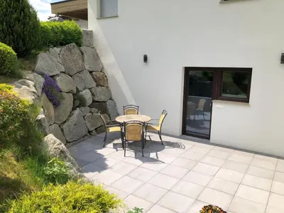 Grundriss der Unterkunft Appartement Antretter
