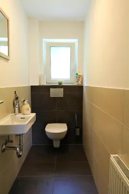 Grundriss der Unterkunft Appartements Cilli