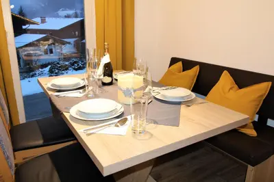 Grundriss der Unterkunft Appartements Cilli