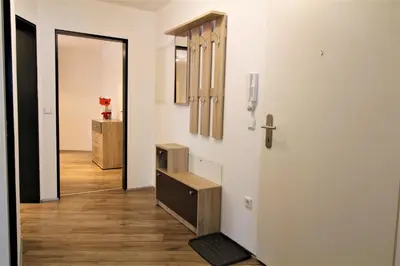 Grundriss der Unterkunft Appartements Cilli