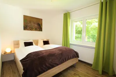 Grundriss der Unterkunft Appartements Cilli