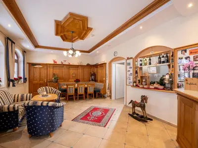 Küche/Küchenzeile in der Unterkunft Appartements Holiday