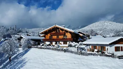 Bichlhof Going im Winter