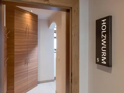 Grundriss der Unterkunft Appartements Schedererhaus