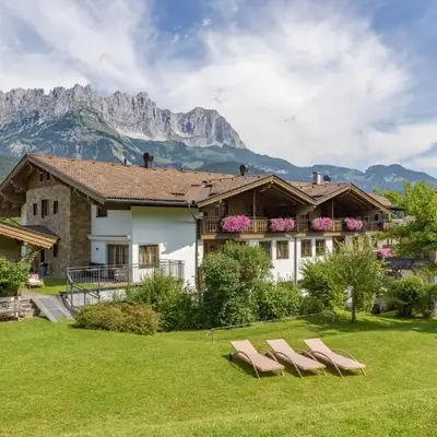 Appartements Schedererhaus