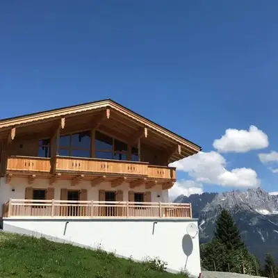 Bergappartements Reithammer - Ellmau