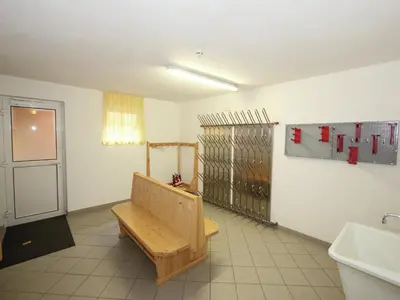 Ein Badezimmer in der Unterkunft Attractive holiday home in Kaltenbach on the ski-slope