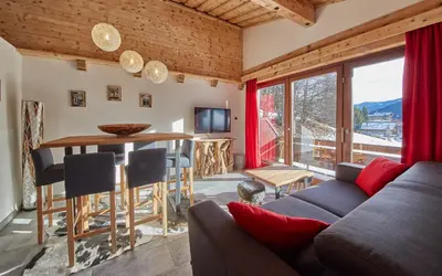 Grundriss der Unterkunft Apartment Panorama