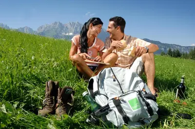 Gäste, die in der Unterkunft Alpenappartement Europa übernachten