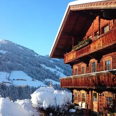 Fürstenhäusl Alpbach - GREEN Apartments & Studio