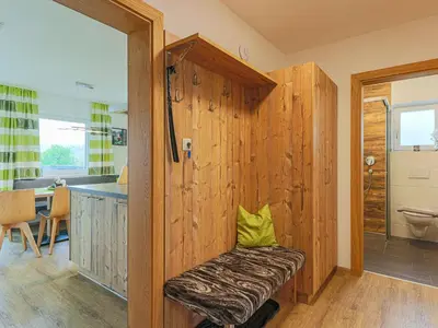Grundriss der Unterkunft Apartment in Brixen near Ski Welt