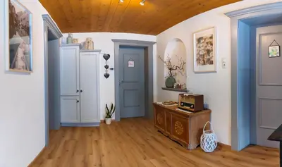 Grundriss der Unterkunft Gästehaus Midi
