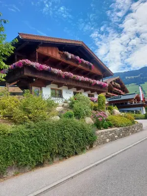 Naturlandschaft in der Nähe der Pension