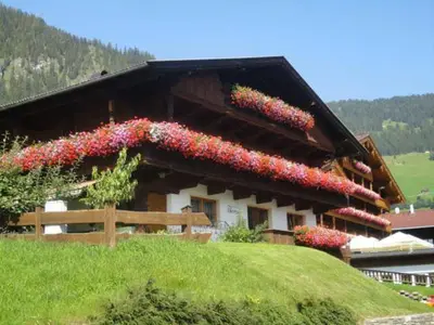 Naturlandschaft in der Nähe der Pension