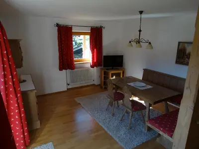 TV/Unterhaltungsangebot in der Unterkunft Landhaus Sommerau