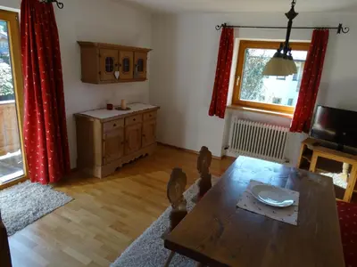 Grundriss der Unterkunft Landhaus Sommerau