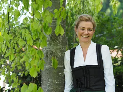 Gäste, die in der Unterkunft Ferienwohnungen Hechenblaikner übernachten