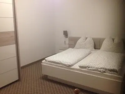 Grundriss der Unterkunft Haus Katharina