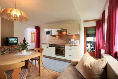 Grundriss der Unterkunft Haus Katharina