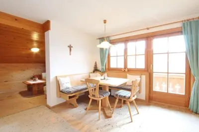 Grundriss der Unterkunft Ferienwohnung Örgenhof