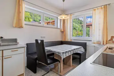 Grundriss der Unterkunft ZillertalAppartements Günter