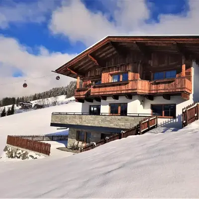 Apartment Alpenstyle by Katharina