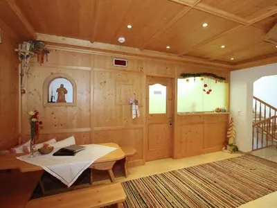 Grundriss der Unterkunft Apartment in Kaltenbach near Ski Lift