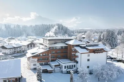 Hotel Waidachhof im Winter