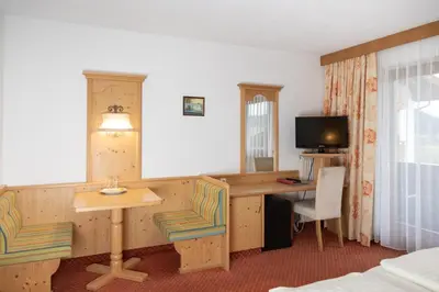 TV/Unterhaltungsangebot in der Unterkunft Hotel Waidachhof