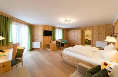 TV/Unterhaltungsangebot in der Unterkunft Hotel Waidachhof