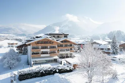 Hotel Waidachhof im Winter