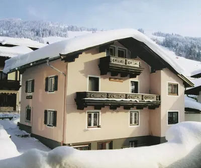 Grundriss der Unterkunft Haus Znopp