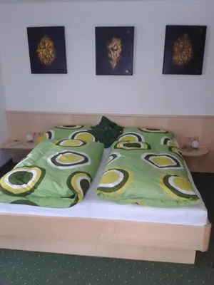 Grundriss der Unterkunft Haus Znopp