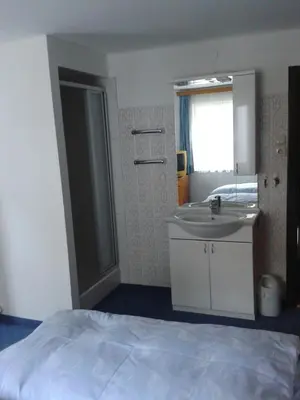 Grundriss der Unterkunft Haus Znopp
