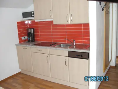 Grundriss der Unterkunft Haus Znopp