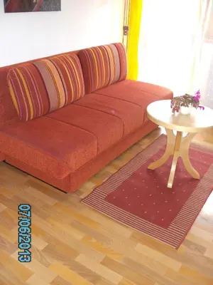 Grundriss der Unterkunft Haus Znopp
