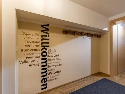 Grundriss der Unterkunft Hof Neuhaus