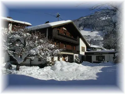 Bichlhof im Winter
