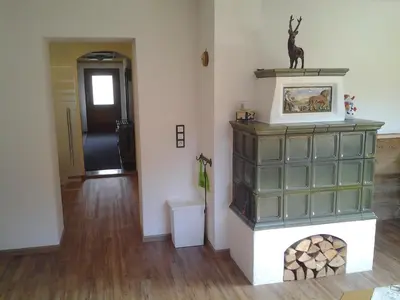 Grundriss der Unterkunft Haus Hinterstererhof
