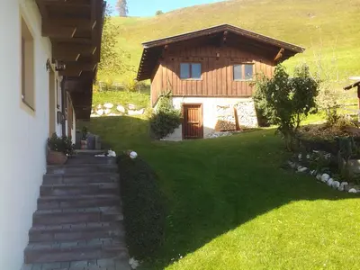 Grundriss der Unterkunft Haus Hinterstererhof