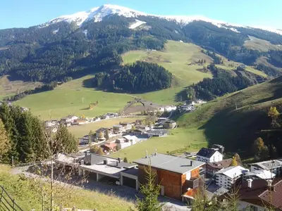 Grundriss der Unterkunft Haus Hinterstererhof