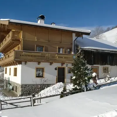 Haus Hinterstererhof