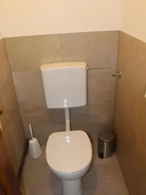 Ein Badezimmer in der Unterkunft Holiday Home Umbichl by Interhome