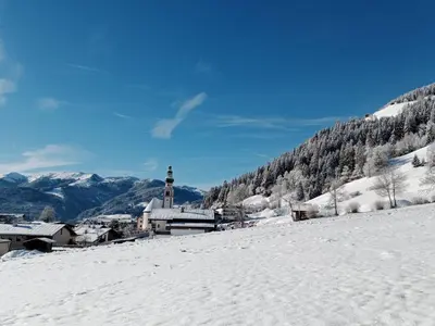 Apartment Sonnseit Living by Interhome im Winter