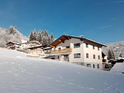 Apartment Sonnseit Living by Interhome im Winter