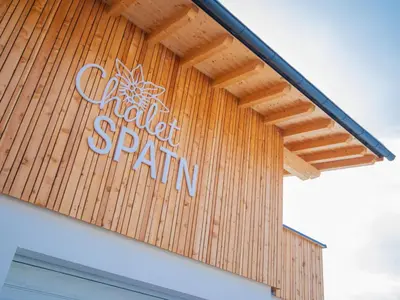 Grundriss der Unterkunft Apartment Chalet Spatn by Interhome
