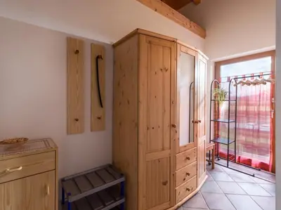 Grundriss der Unterkunft Ferienwohnung Eisenmann
